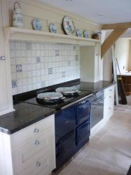 2 Oven 13 AMP Electric Aga installed in Frome Vauchurch