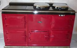4 Oven Pre - 74 <br>13 AMP Electric <br>Installed in Child Okeford