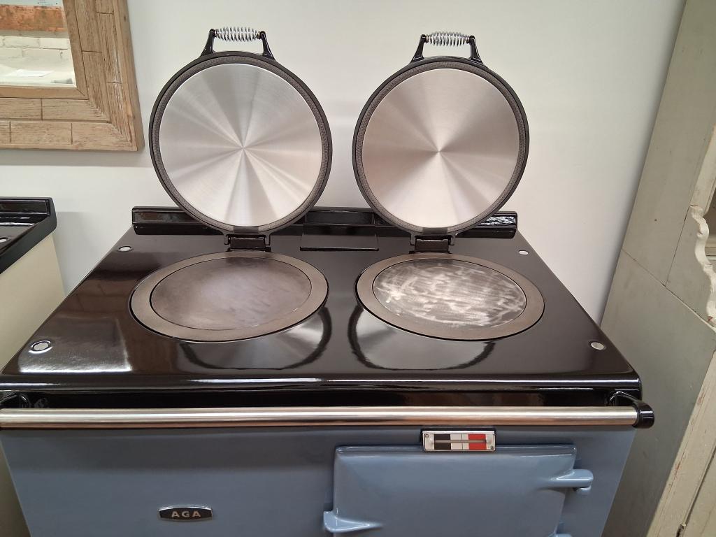 Aga cooker