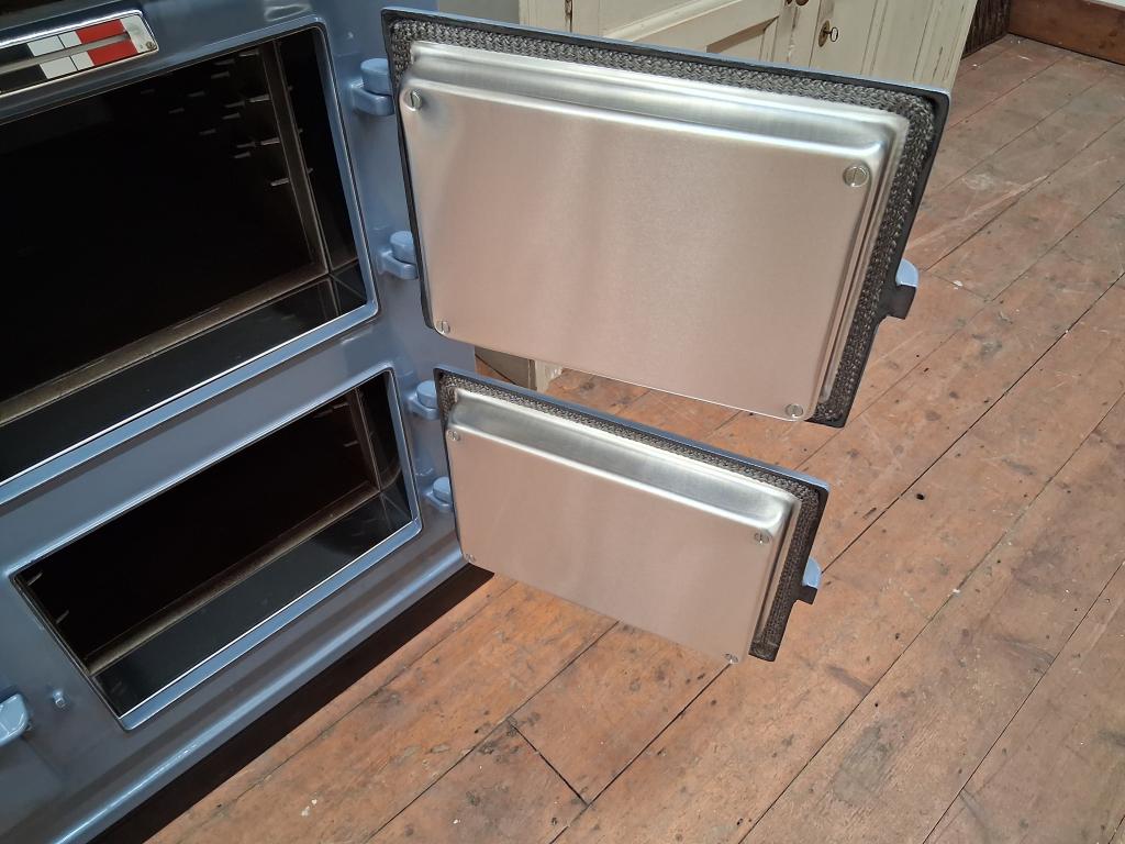 Aga cooker