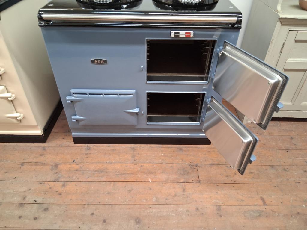 Aga cooker