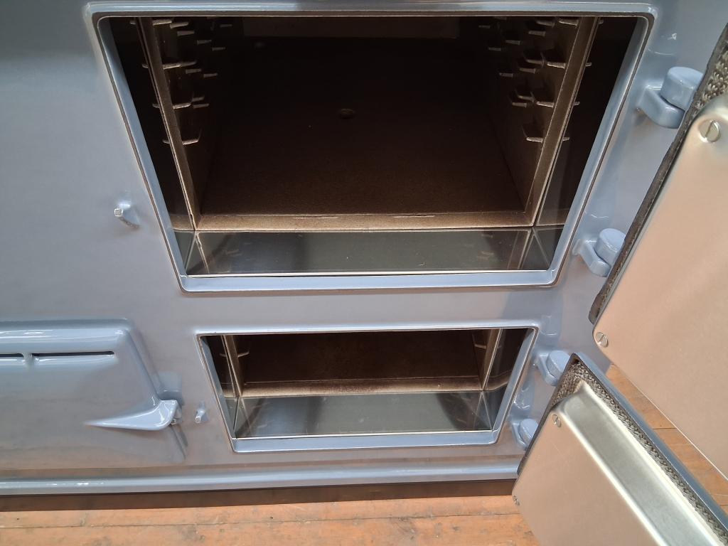 Aga cooker