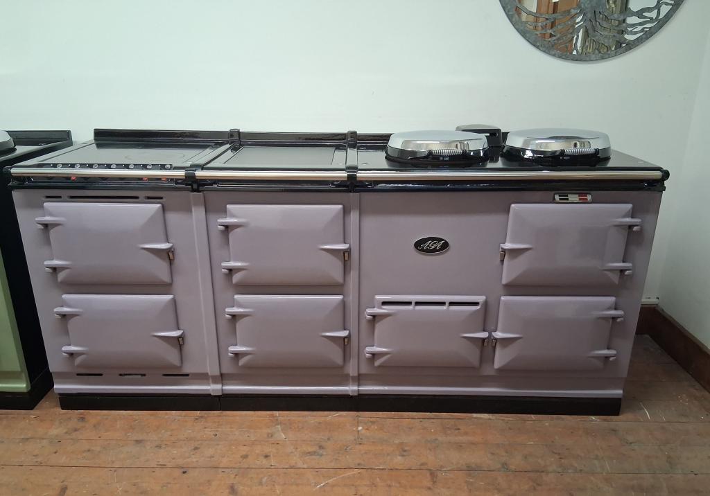 4 oven Aga