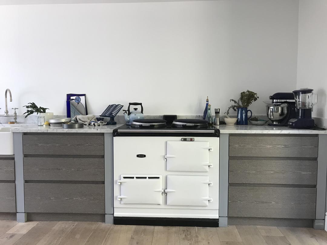 <p>2 Oven Post 74 Electric Aga Cooker installed in Portesham</p><p><br></p>