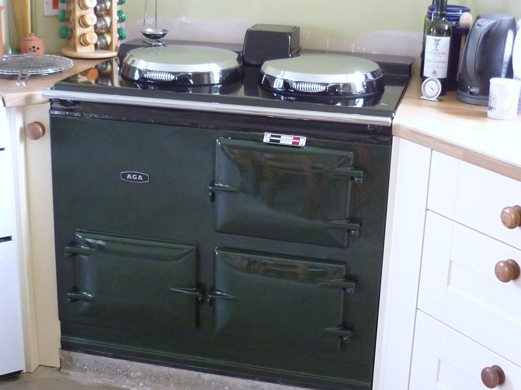 aga