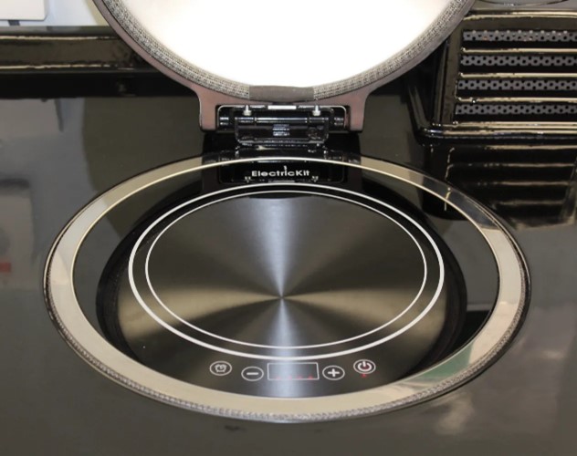 induction hob