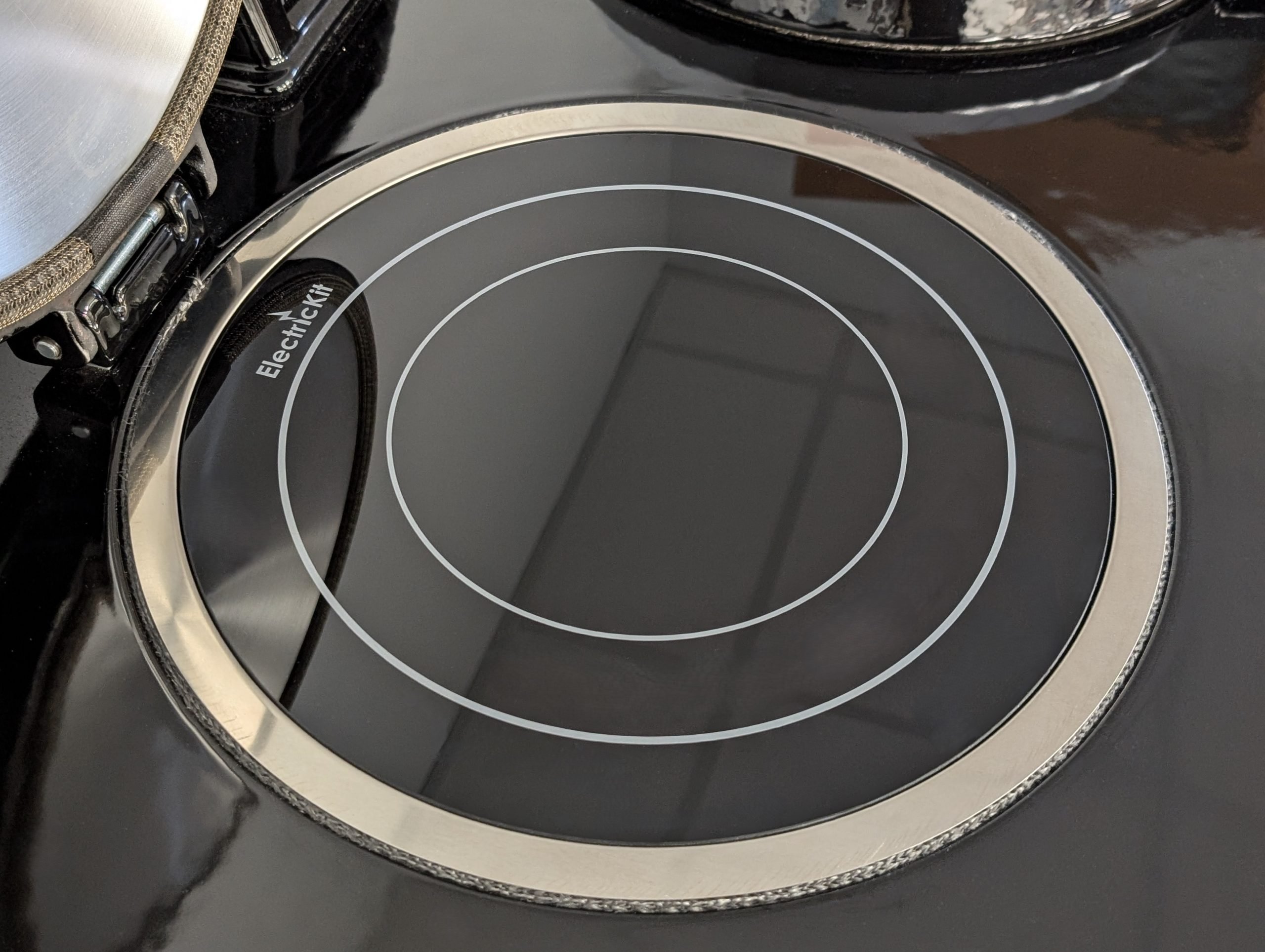 ElectricKit Dual Radius Hob (Optional)