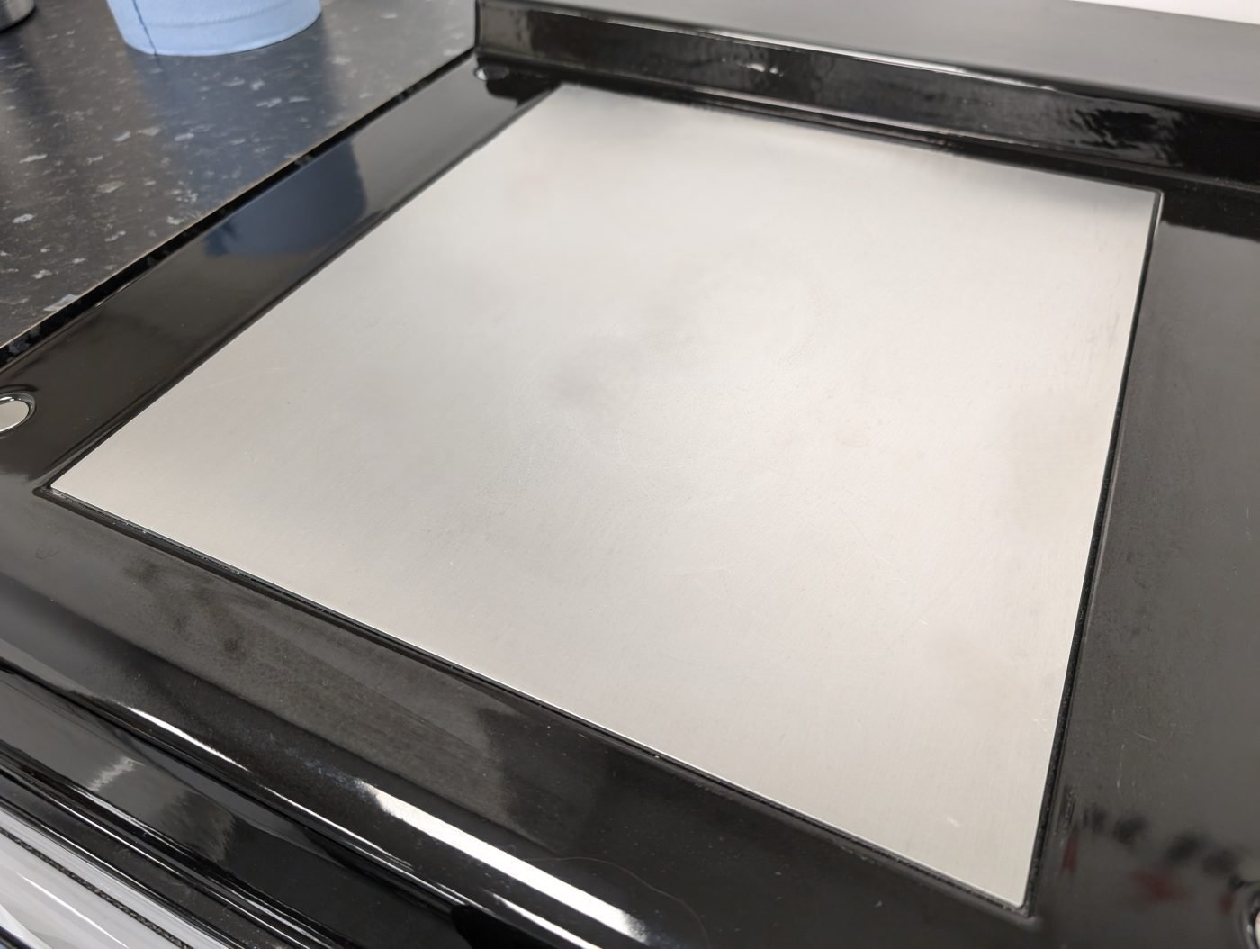 ElectricKit Powered Warming plate (Optional)